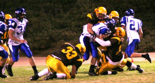 swarming defense