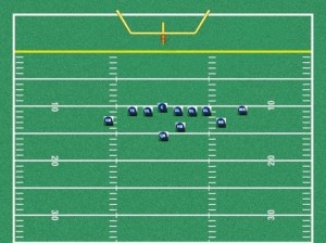 youth football single wing offense