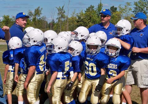 Eliminating the Biggest Time Wasters in Youth Football