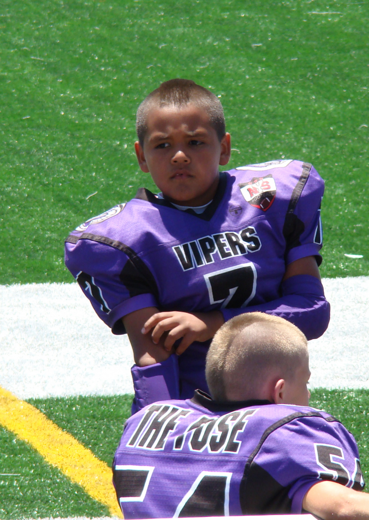 Izzy Araiza Youth Football Online All Star