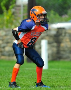 Dom Carter youth football online all star