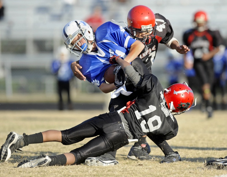 youth football teaches resilience Youth Football Online Youth