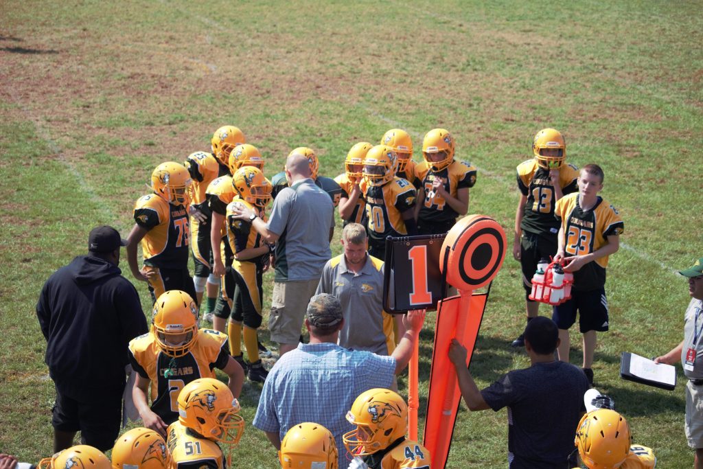 Join our Youth Football Movement