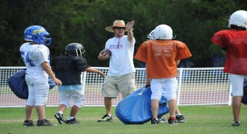 Why Kids Should Play Tackle Football