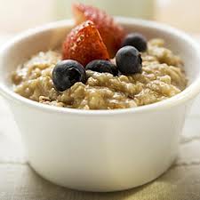 oatmeal for athletes