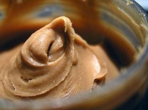natural peanut butter for athletes