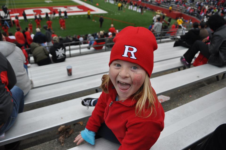 rutgers youth football online day