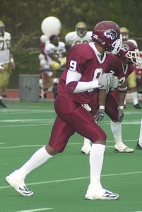 Wide Receiver Route Running