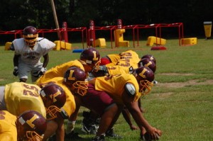 Football Scrimmage