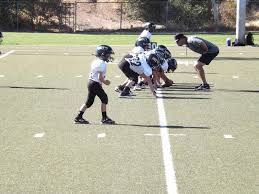 Offensive Line Blocking Techniques