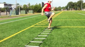 speed and agility drills