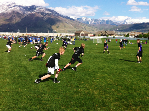 7 on 7 Football Playbook | 7v7 Flag Football Plays