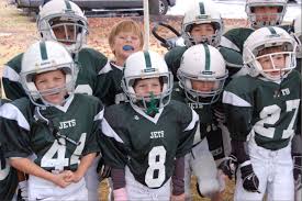 Sign ups for your youth football team