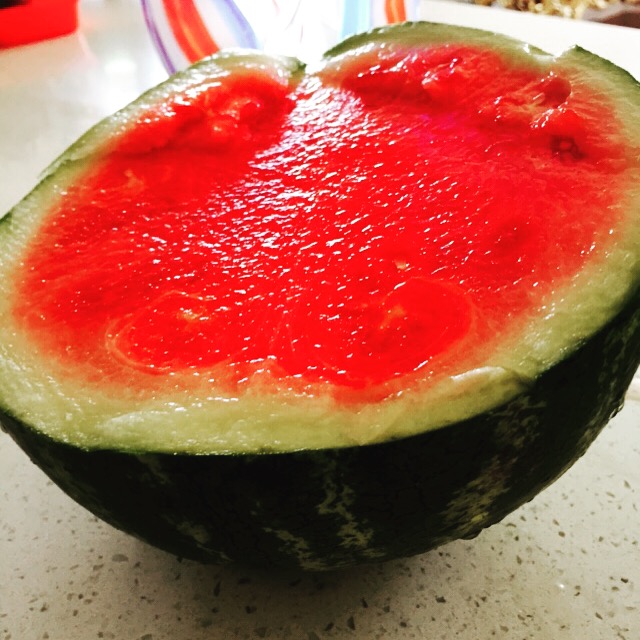watermelon hydration