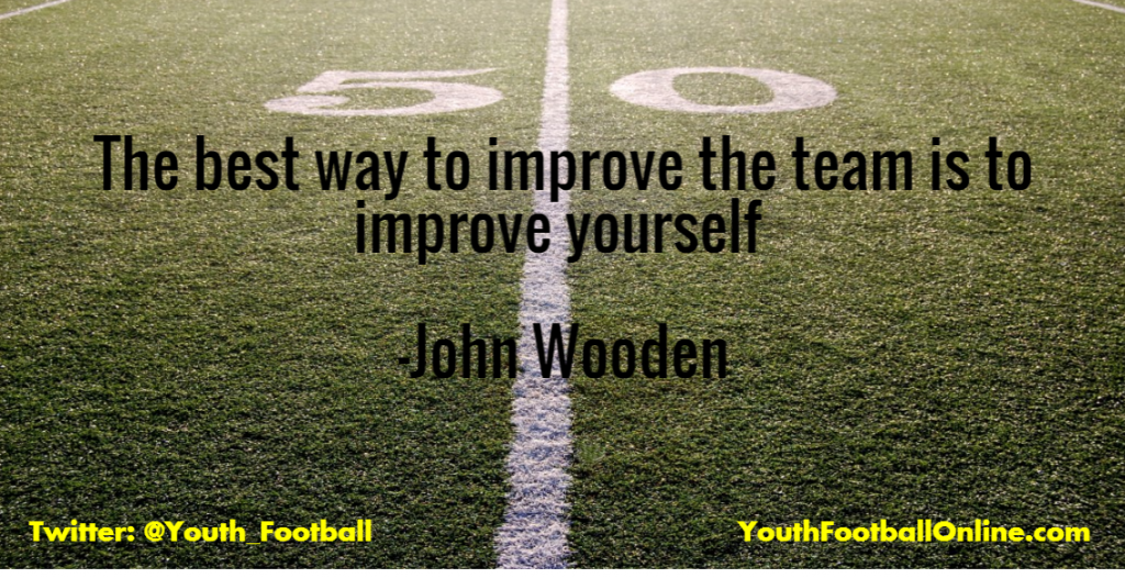 Leading by Example Coaches