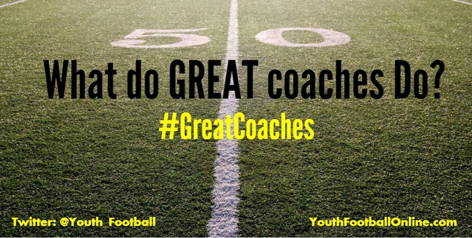 what do great coaches do
