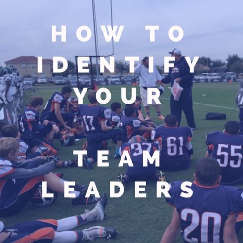 Football Team Leaders Top 10 Characteristics