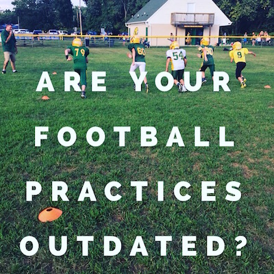 How To Motivate Youth Football Players Practice