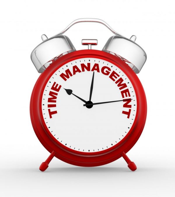 Football and the Importance of Time Management