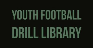 youth football drills