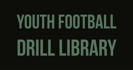 youth football drills