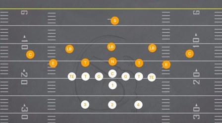 T Formation Playbook Series