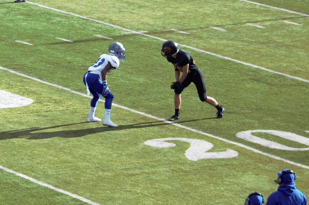 Beating Press Coverage- Receiver Line Release