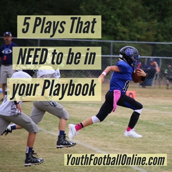 10 Best Youth Football Plays