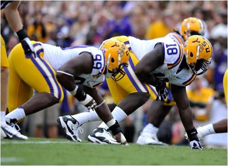 Technique Football Camp | Defensive Line Progression Drills