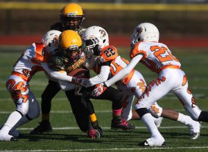 Midget football instructional videos