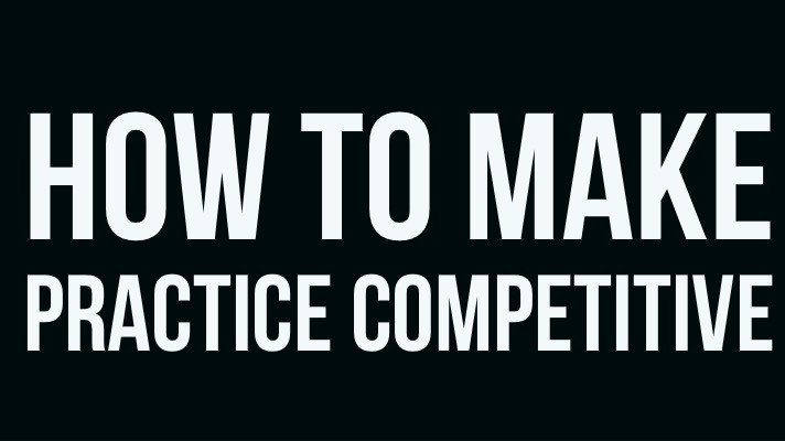 How to Make Your Youth Football Practice Competitive