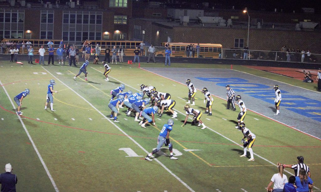 Defending RPOs: Linebackers Reads vs the Run Pass Option 