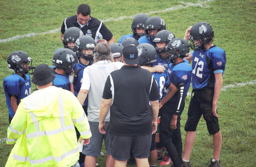 creating the motivated athlete