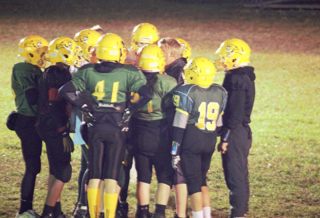 Using the Sugar Huddle to Create Defense Misalignment