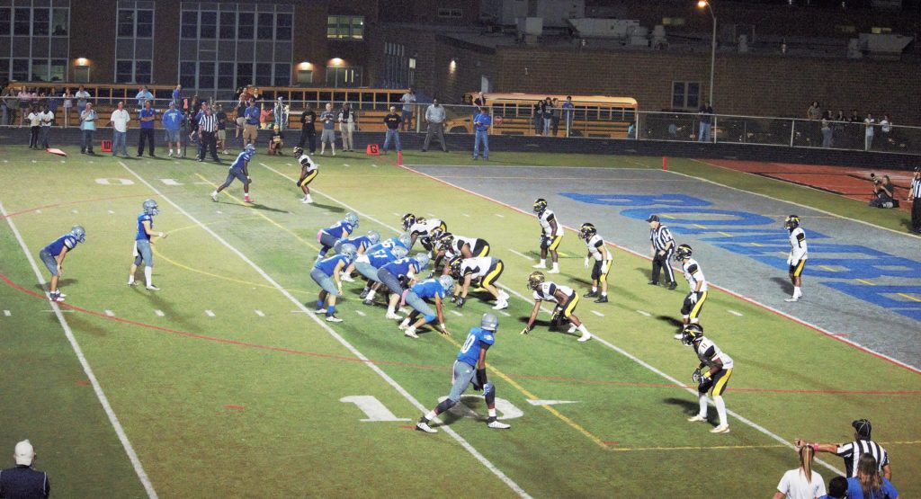 5 Effective Ways to use the H-back in the Run Game