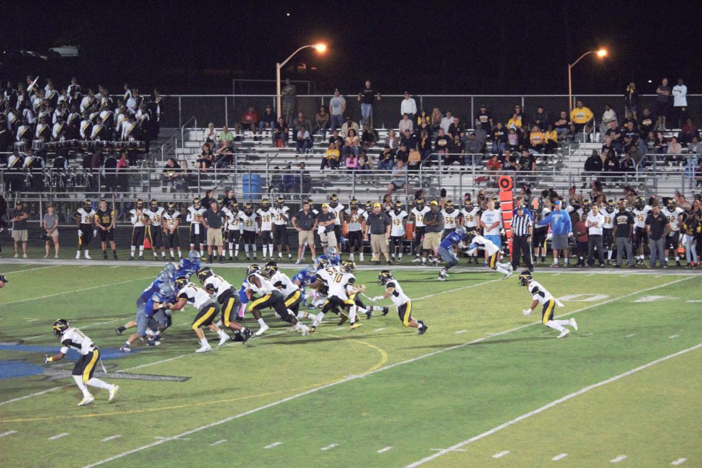 5 Great Youth Football Plays for Weak Offensive Lines