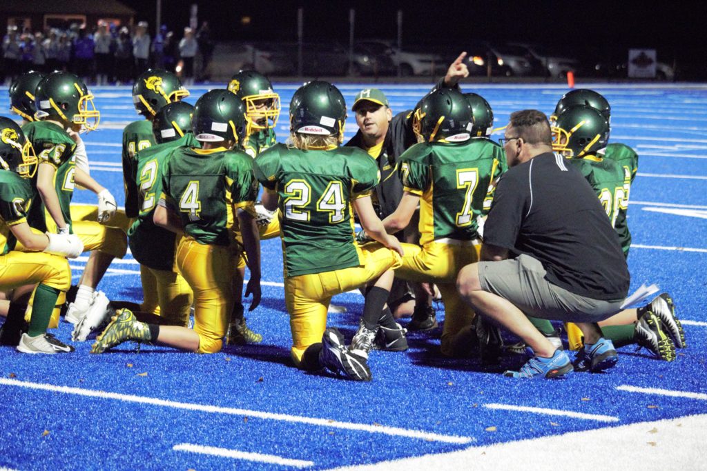 Responsibilities Of A Youth Football Coach Coaching Youth Football