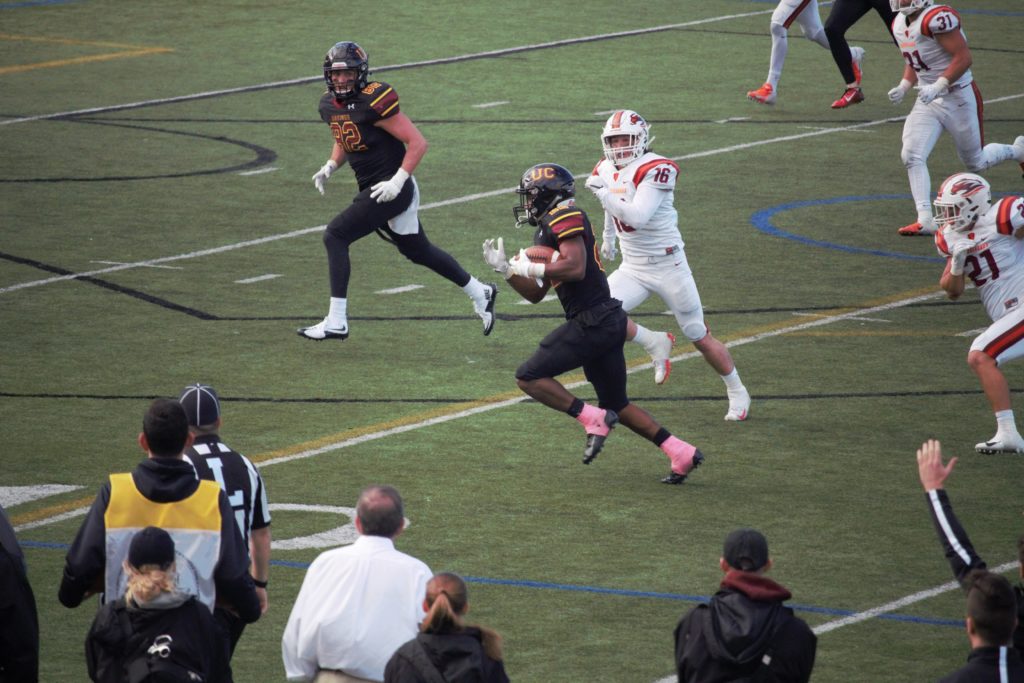 Building a Complete Running Back