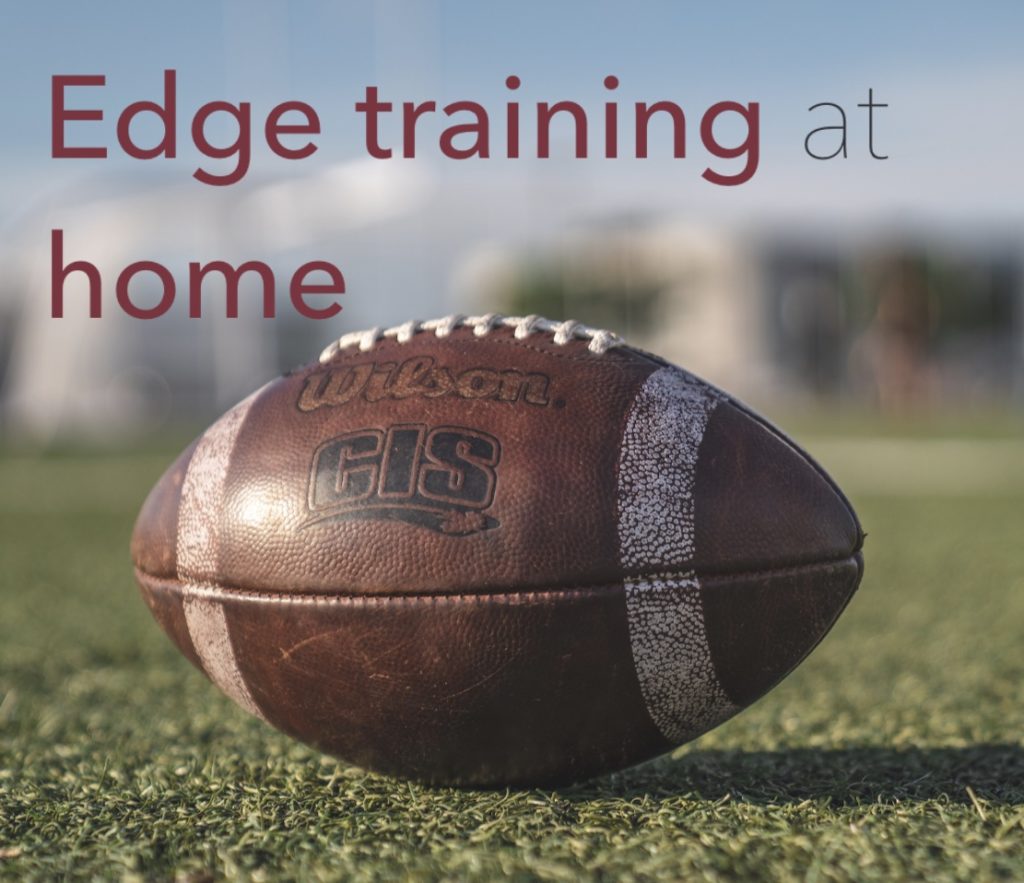 Football Training at Home