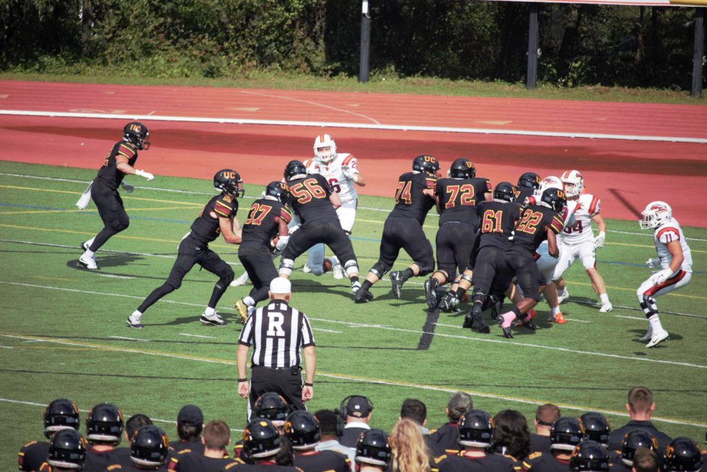 The Offensive Line Pre-Practice Steps