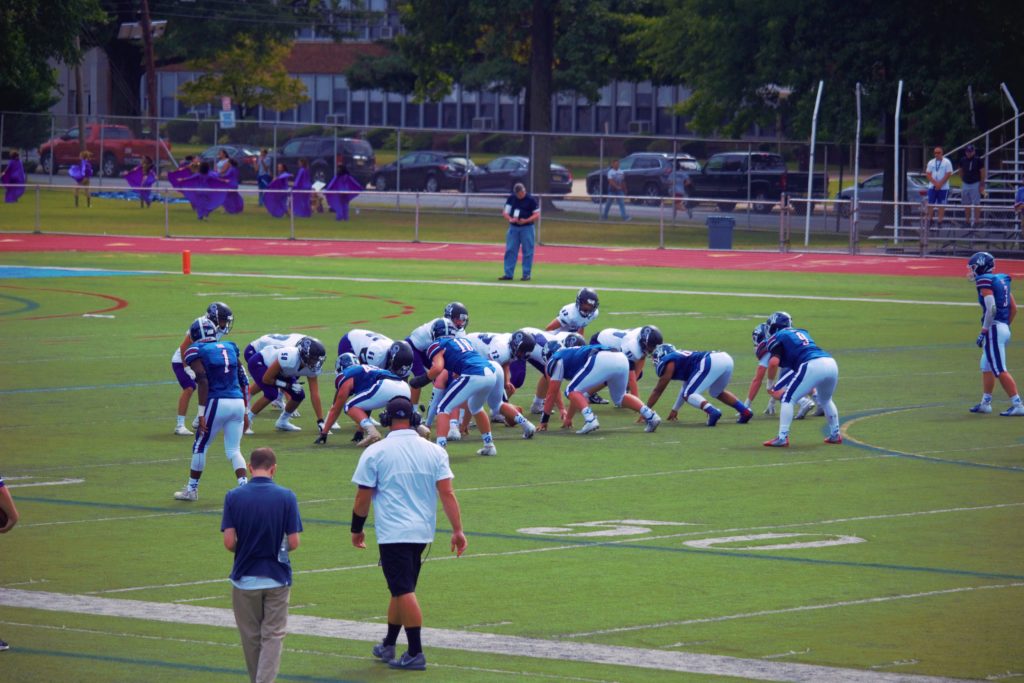 5 Principles of Aggressive Defensive Line Play