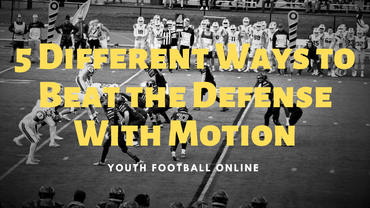 5 Different Ways to Beat the Defense With Motion