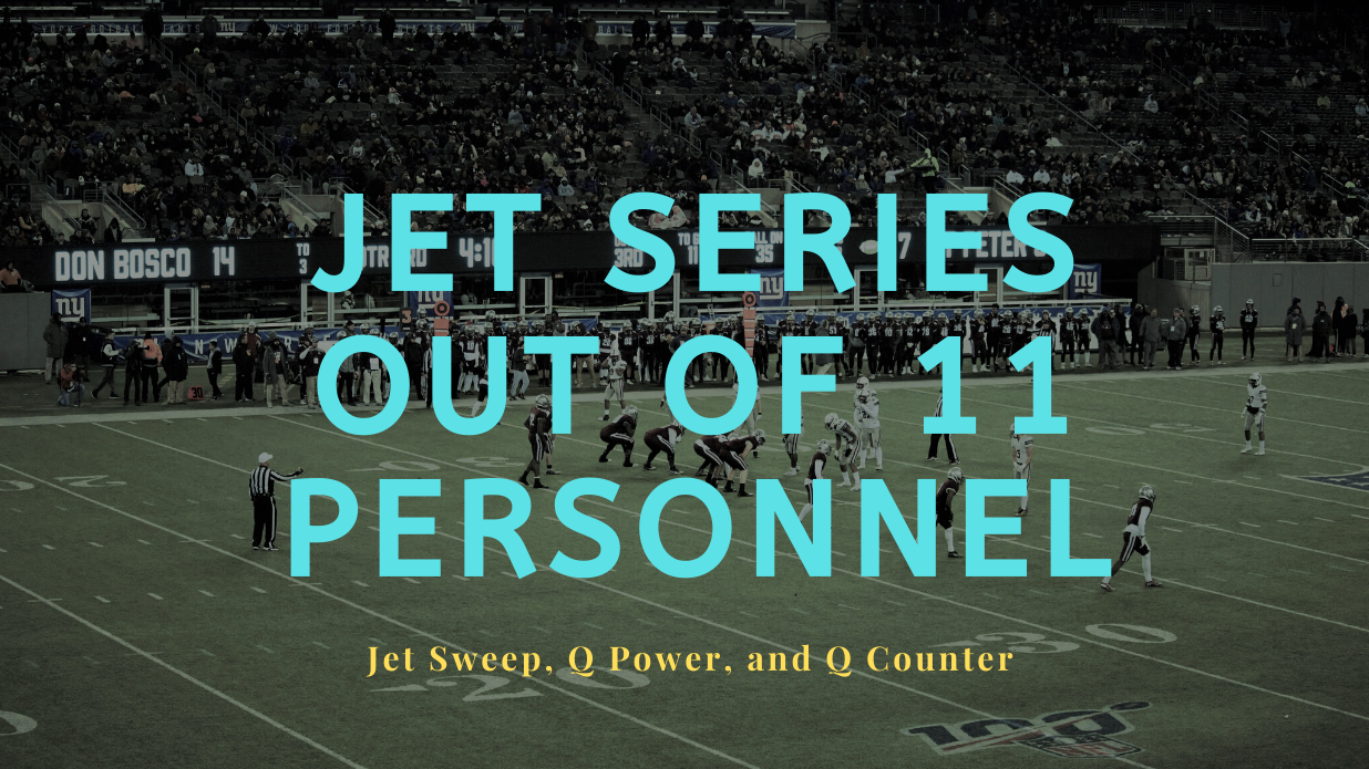 Jet Series out of 11 Personnel