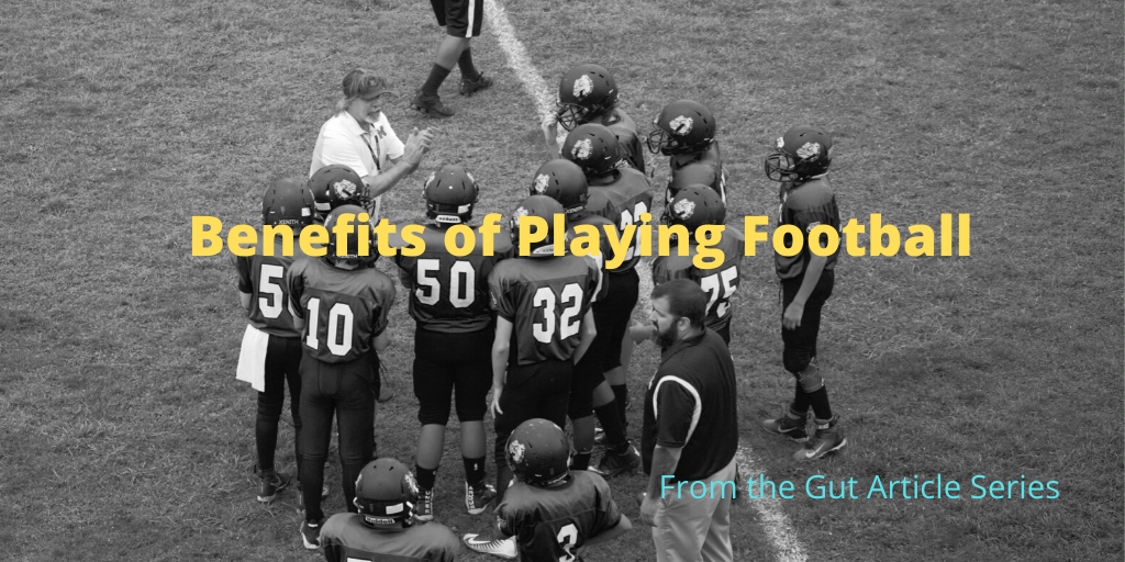 Benefits of Playing Football