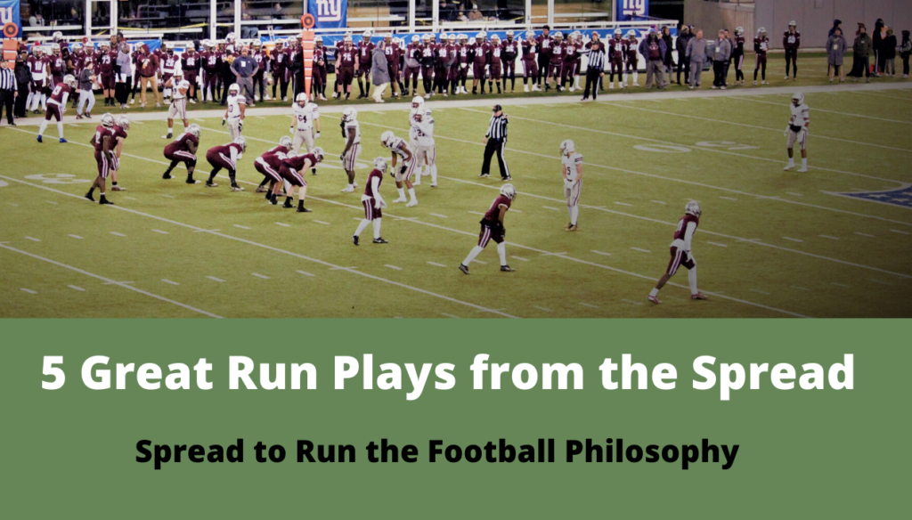 5 Great Run Plays from the Spread