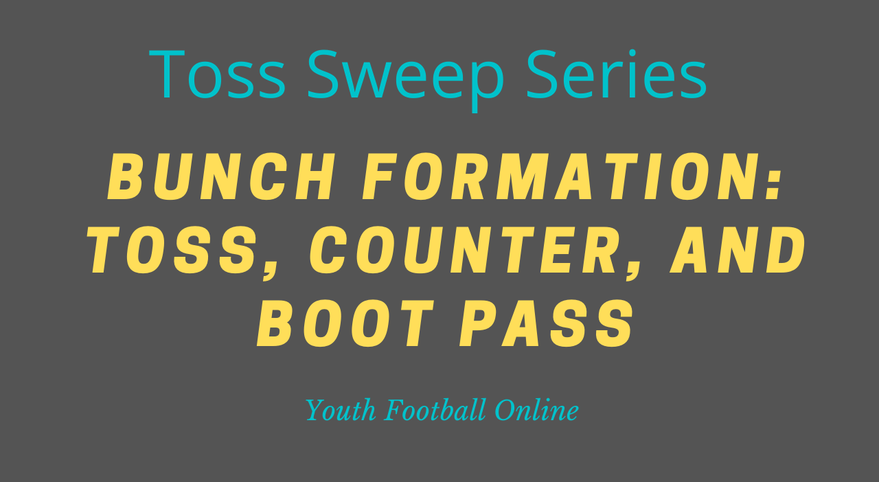 Toss Sweep Series for Youth Football