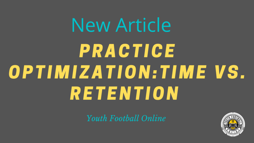 Practice Optimization: Time vs. Retention