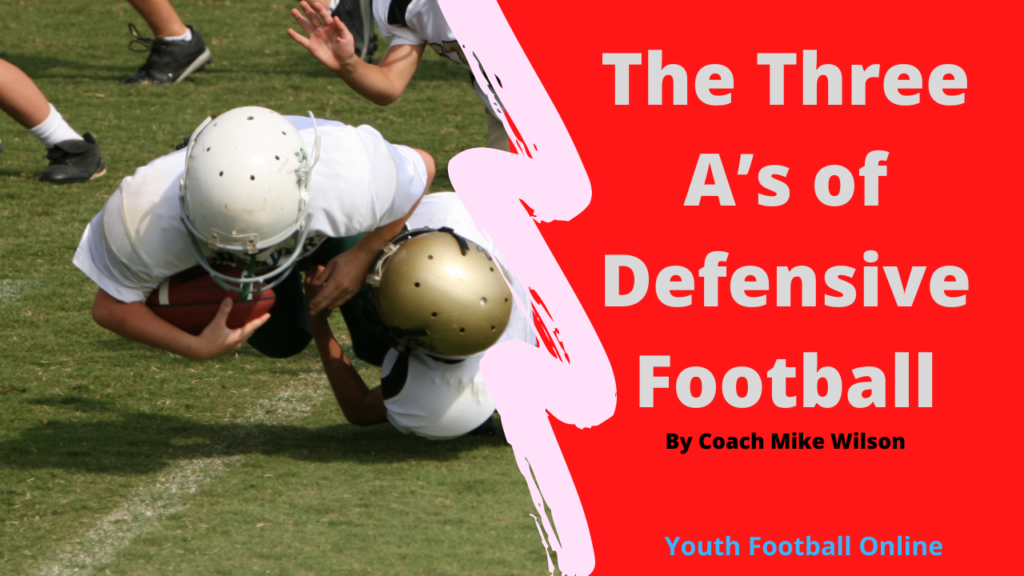 Coaching Defense Archives Youth Football Online