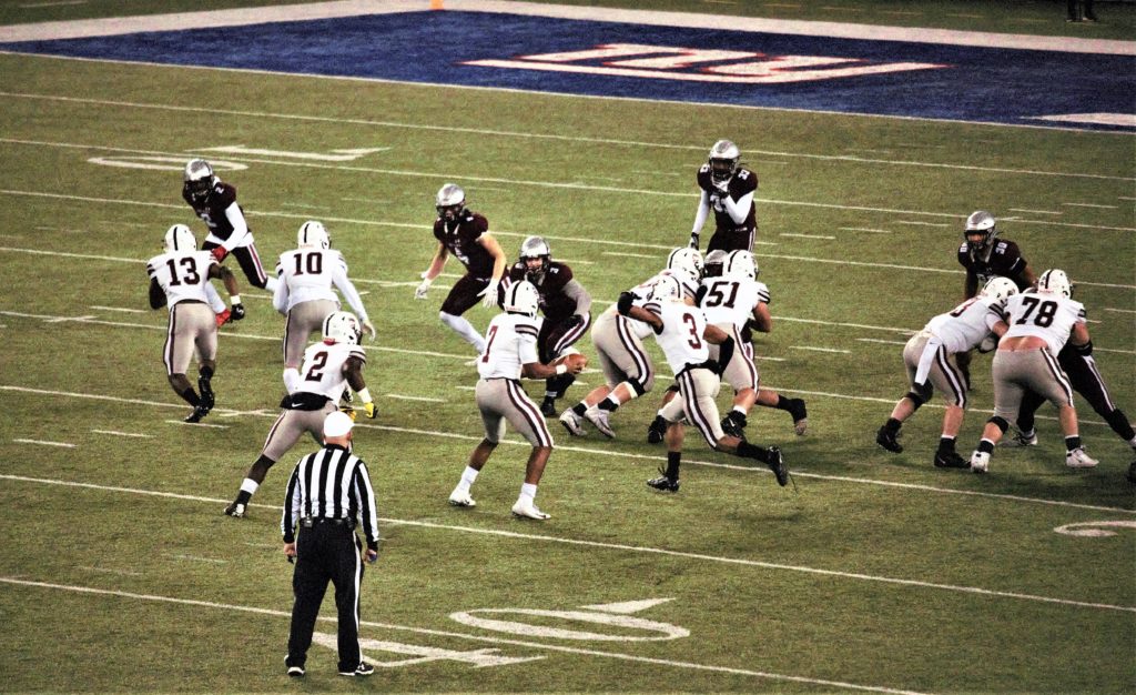 Understanding the Zone Blocking Scheme in Football