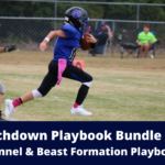 Touchdown Football Playbook Bundle